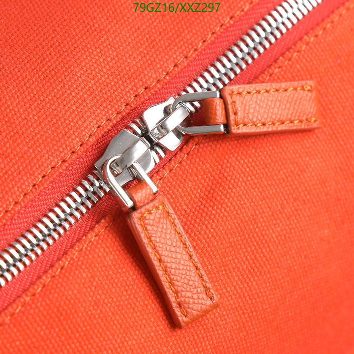 Prada Bag-(4A)-Triangle-,Code: XXZ297,