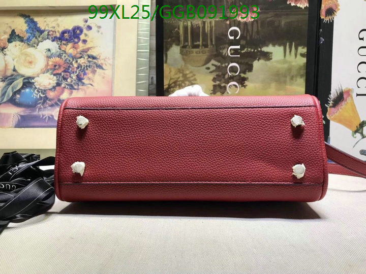 Gucci Bag-(4A)-Handbag-,Code: GGB091993,$:99USD