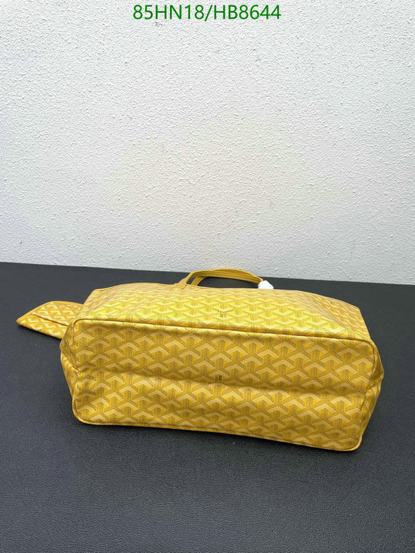 Goyard Bag-(4A)-Handbag-,Code: HB8644,