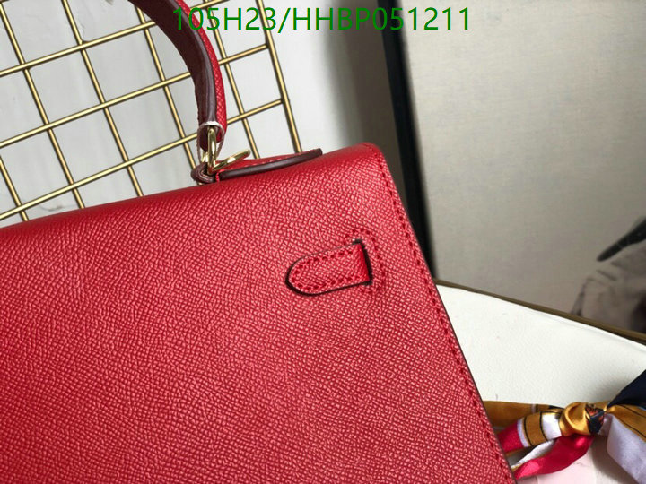 Hermes Bag-(4A)-Kelly-,Code: HHBP051211,$: 105USD