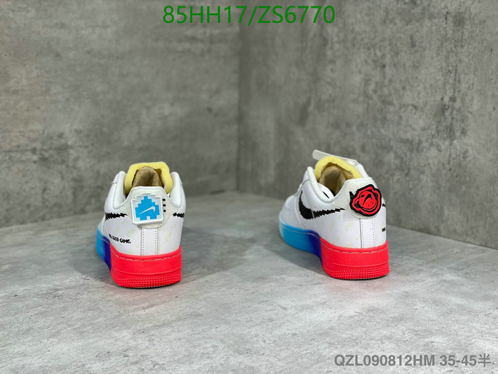 Women Shoes-NIKE, Code: ZS6770,$: 85USD