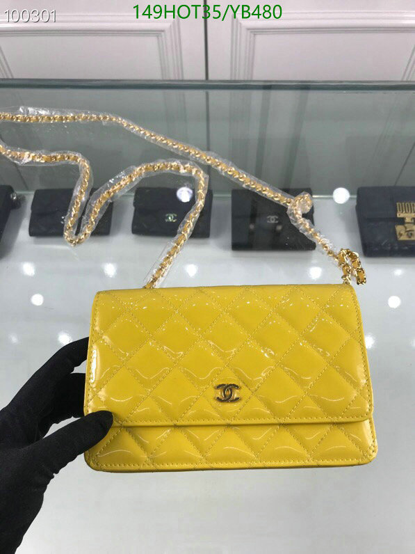 Chanel Bags -(Mirror)-Diagonal-,Code: YB480,$: 149USD