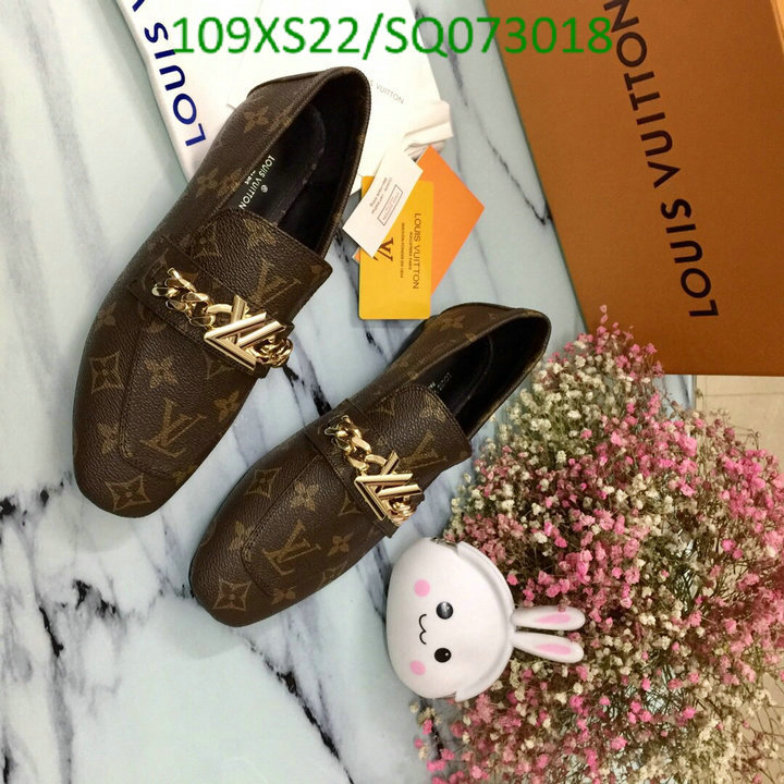 Women Shoes-LV, Code:SQ073018,$: 109USD