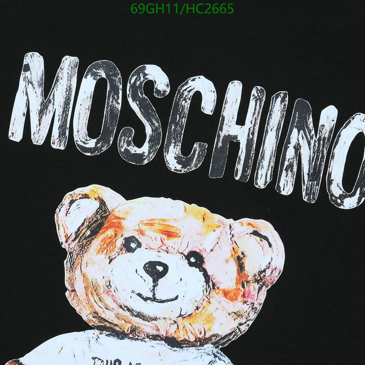 Clothing-Moschino, Code: HC2665,$: 69USD