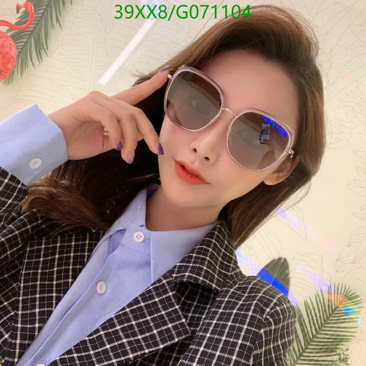 Glasses-Gucci, Code: G071104,$: 39USD