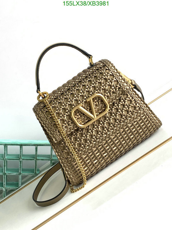 Valentino Bag-(4A)-Diagonal-,Code: XB3981,$: 155USD