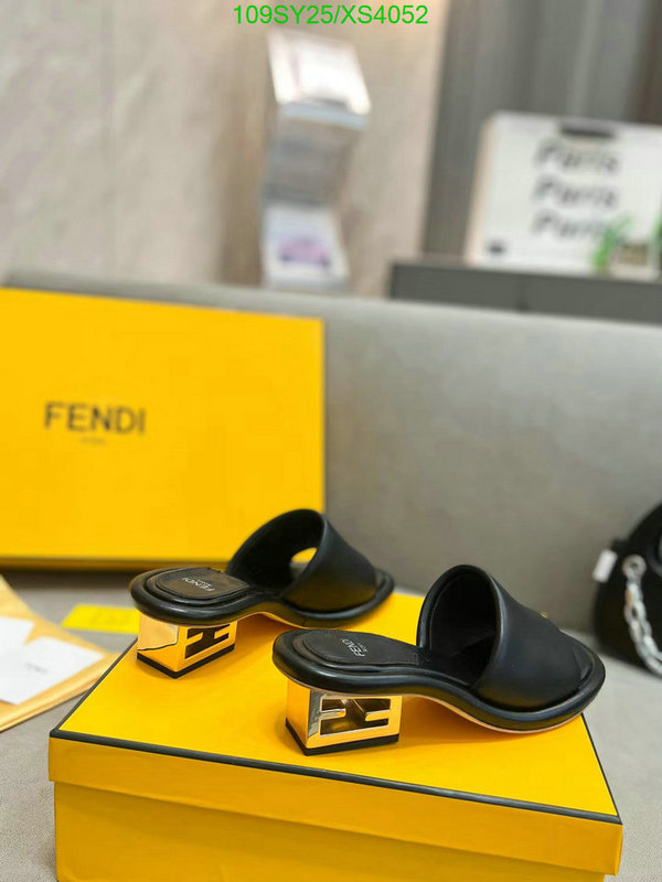 Women Shoes-Fendi, Code: XS4052,$: 109USD