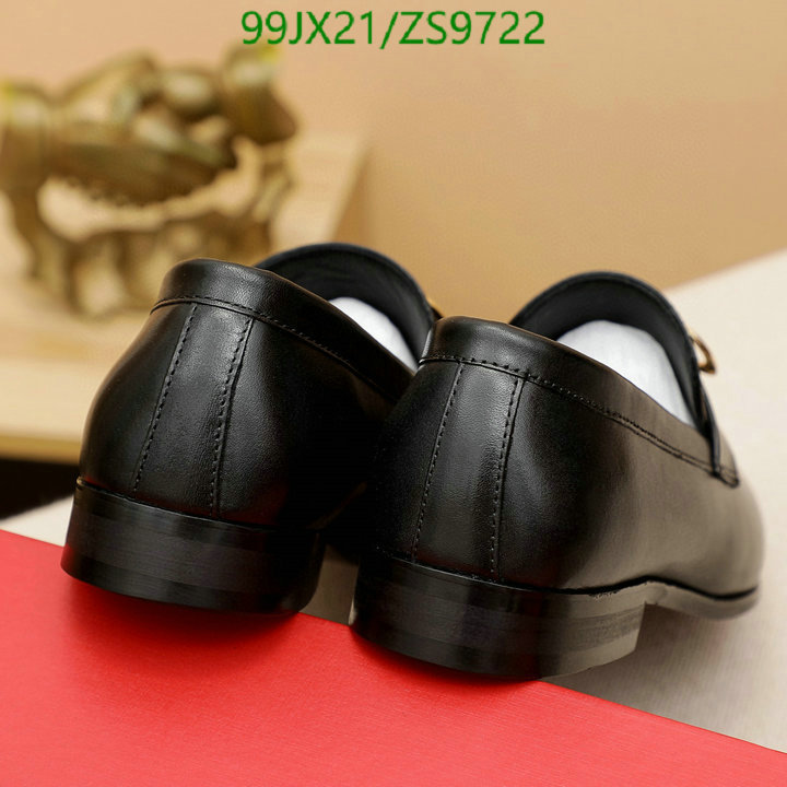 Men shoes-Ferragamo, Code: ZS9722,$: 99USD