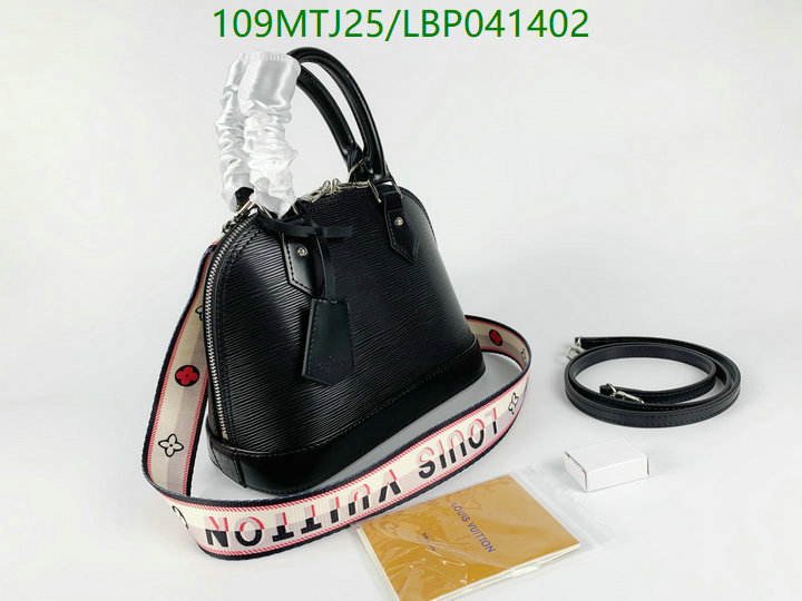 LV Bags-(4A)-Alma-,Code: LBP041402,