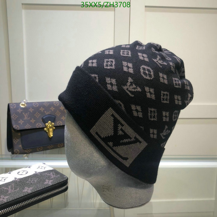 Cap -(Hat)-LV, Code: ZH3708,$: 35USD