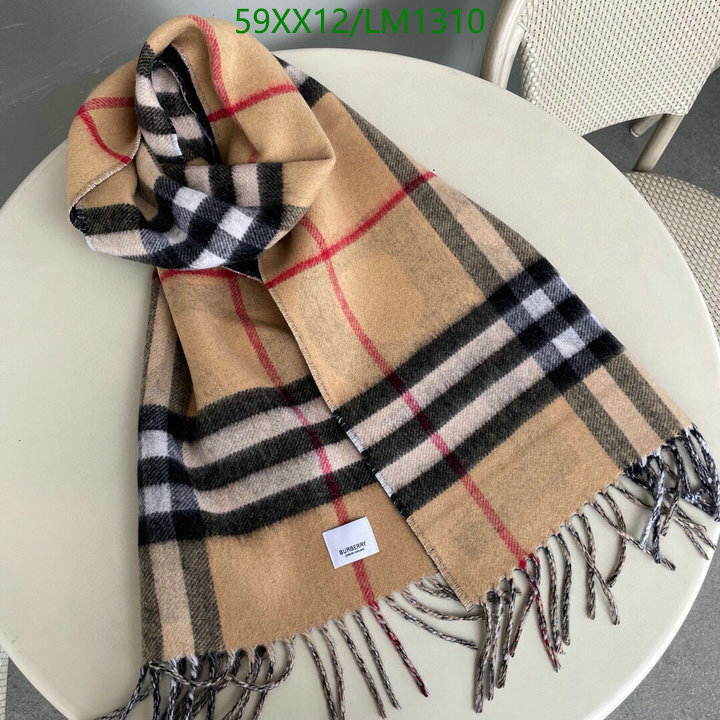 Scarf-Burberry, Code: LM1310,$: 59USD