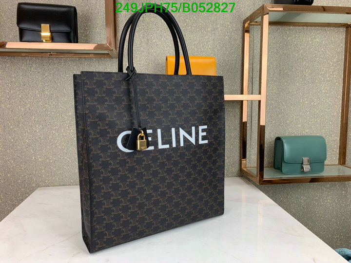 Celine Bag-(Mirror)-Cabas Series,Code: B052827,$: 249USD