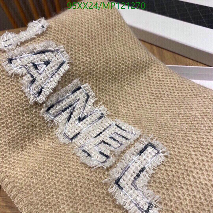 Scarf-Chanel,Code: MP121270,$: 95USD