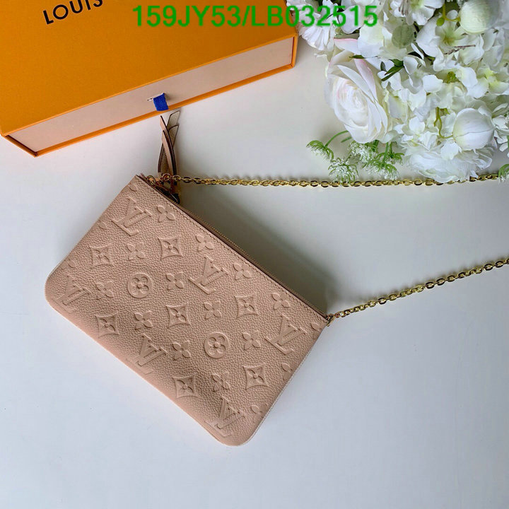 LV Bags-(Mirror)-Pochette MTis-Twist-,Code: LB032515,$: 159USD