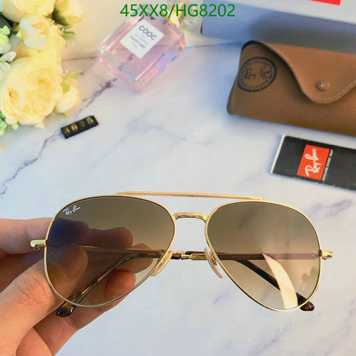 Glasses-Ray-Ban, Code: HG8202,$: 45USD