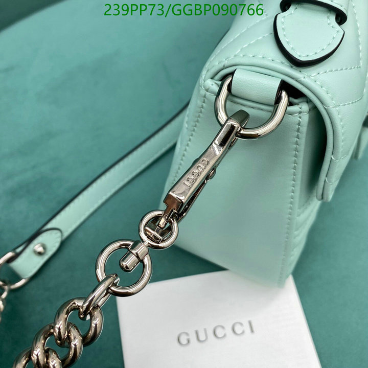 Gucci Bag-(Mirror)-Marmont,Code: GGBP090766,$:239USD