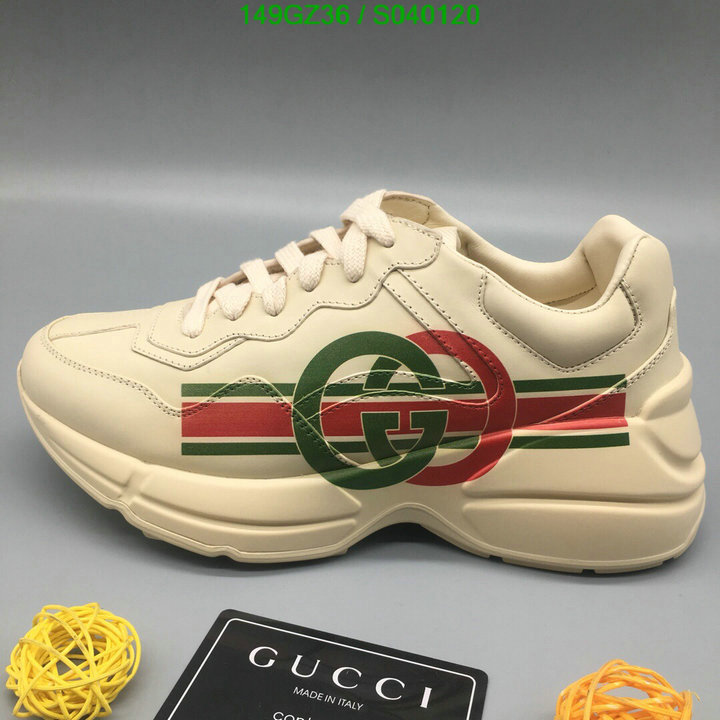 Women Shoes-Gucci, Code: S040120,$: 149USD