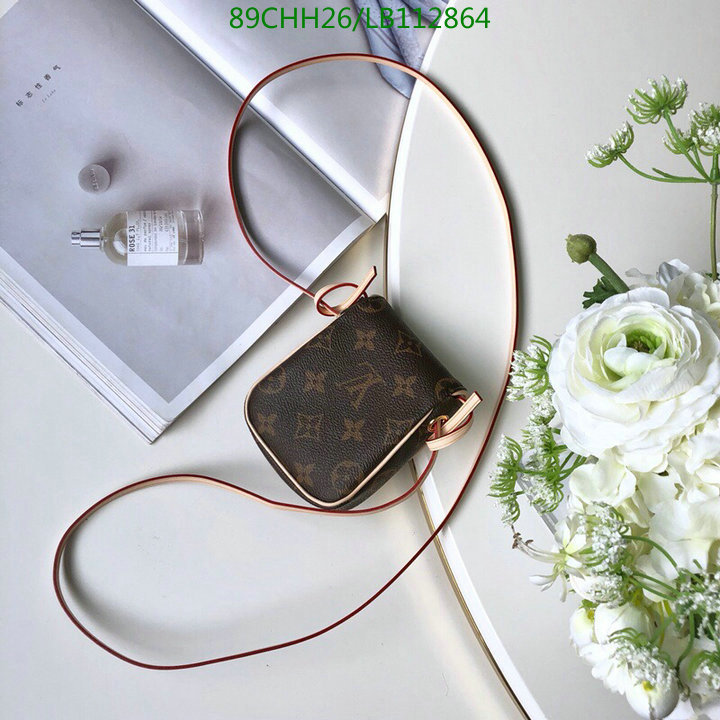 LV Bags-(Mirror)-Pochette MTis-Twist-,Code: LB112864,