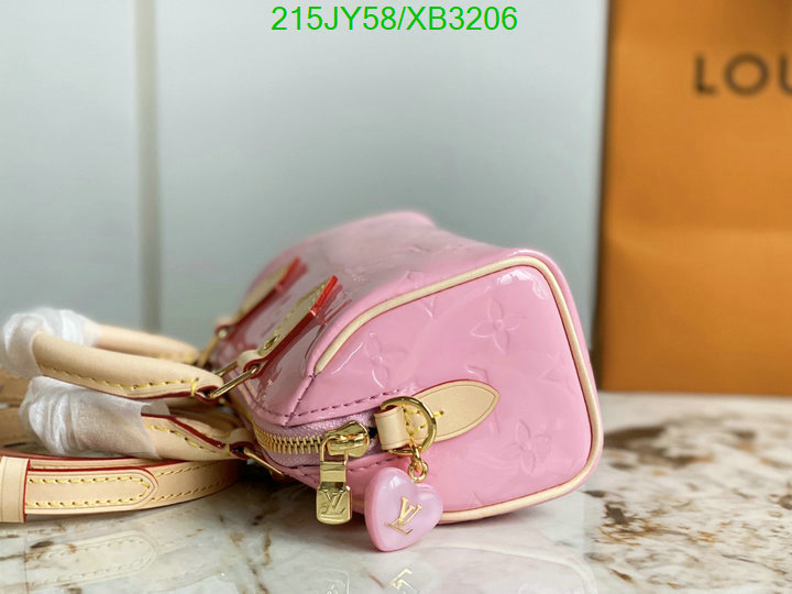 LV Bags-(Mirror)-Speedy-,Code: XB3206,$: 215USD
