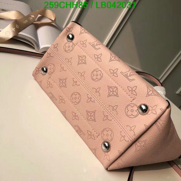 LV Bags-(Mirror)-Handbag-,Code: LB042031,$: 259USD