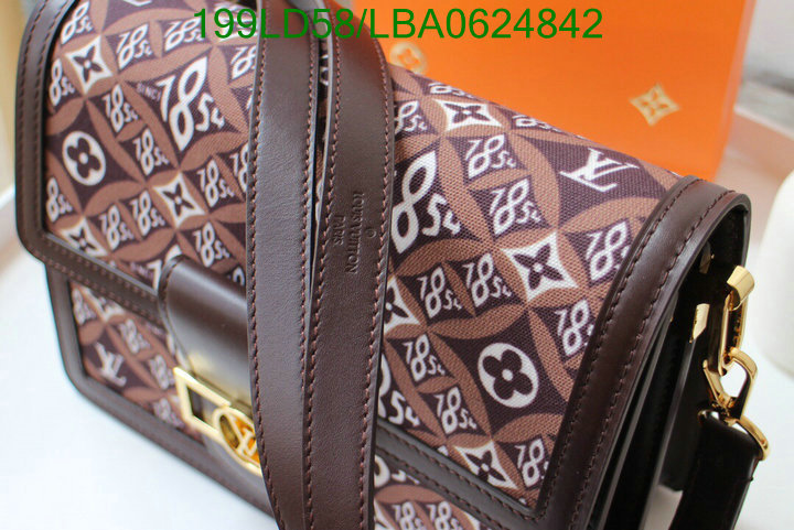 LV Bags-(Mirror)-Pochette MTis-Twist-,Code: LBA0624842,$: 199USD