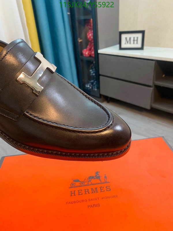 Men shoes-Hermes, Code: YS5922,$: 115USD