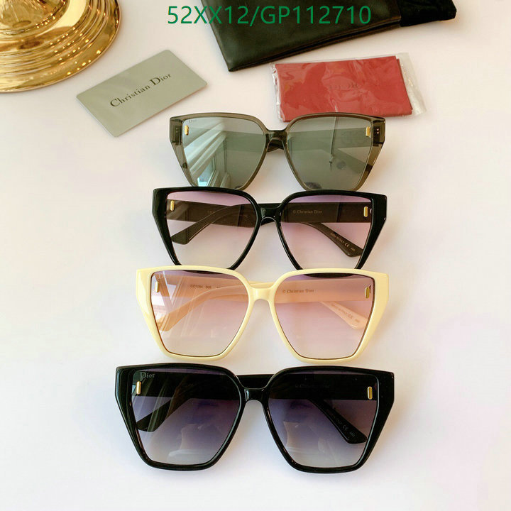 Glasses-Dior,Code: GP112710,$: 52USD