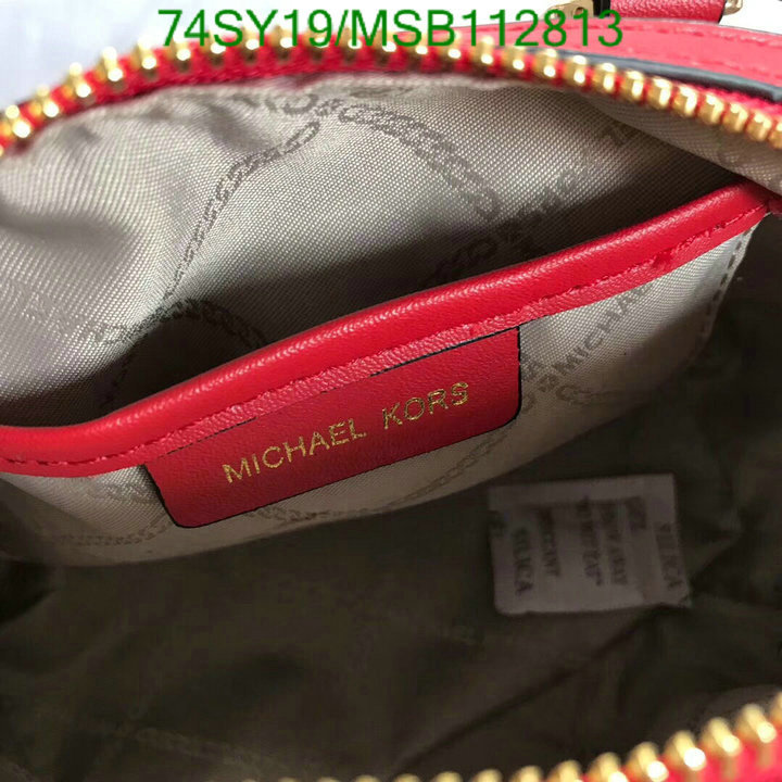 Michael Kors Bag-(4A)-Diagonal-,Code: MSB112813,$: 129USD