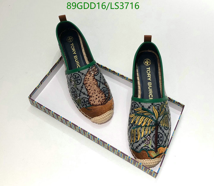 Women Shoes-Tory Burch, Code: LS3716,$: 89USD