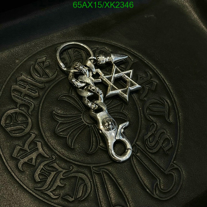 Key pendant-Chrome Hearts, Code: XK2346,$: 65USD