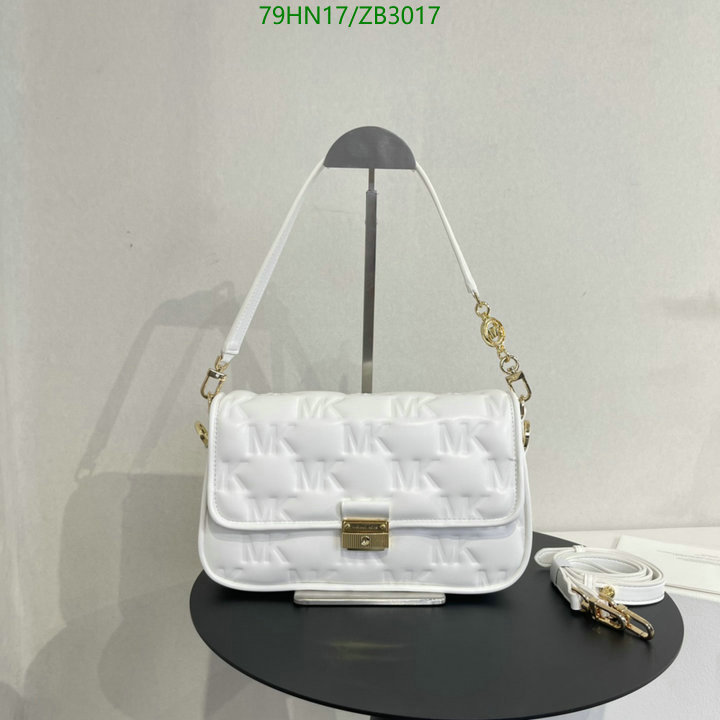 Michael Kors Bag-(4A)-Diagonal-,Code: ZB3017,$: 79USD