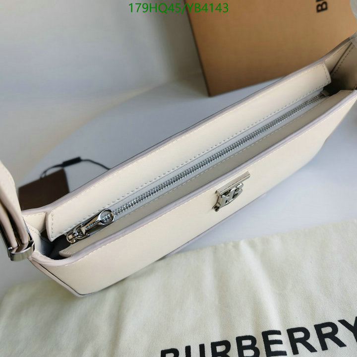 Burberry Bag-(Mirror)-Handbag-,Code: YB4143,$: 179USD