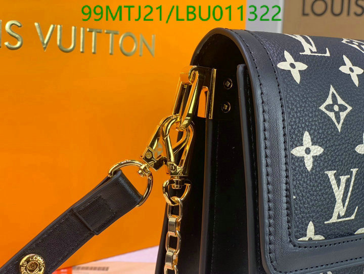 LV Bags-(4A)-Pochette MTis Bag-Twist-,Code: LBU011322,$: 99USD