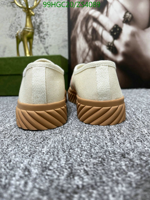Men shoes-Gucci, Code: ZS4089,$: 99USD