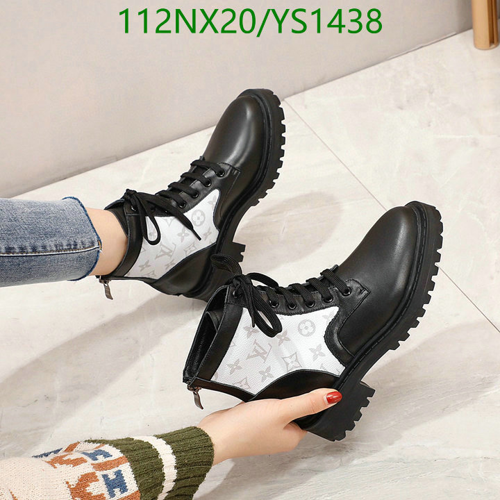 Women Shoes-LV, Code: YS1438,$: 112USD