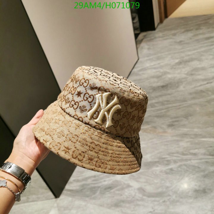 Cap -(Hat)-Gucci, Code: H071079,$: 29USD