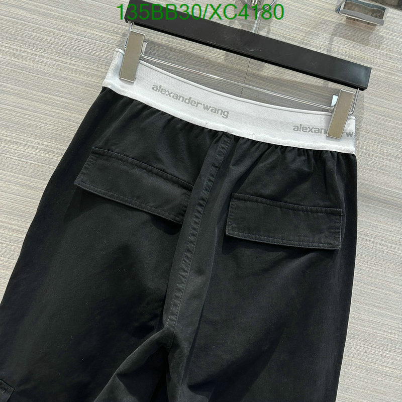 Clothing-Alexander Wang, Code: XC4180,$: 135USD