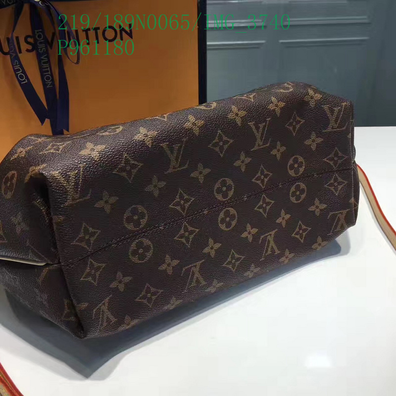 LV Bags-(Mirror)-Handbag-,Code：LB113083,$: 219USD