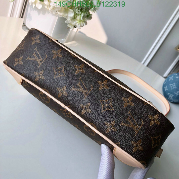 LV Bags-(Mirror)-Pochette MTis-Twist-,Code: LB122319,$:149USD