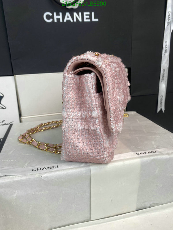 Chanel Bags -(Mirror)-Diagonal-,Code: LB8900,$: 215USD