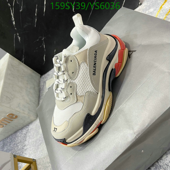 Men shoes-Balenciaga, Code: YS6036,$: 159USD