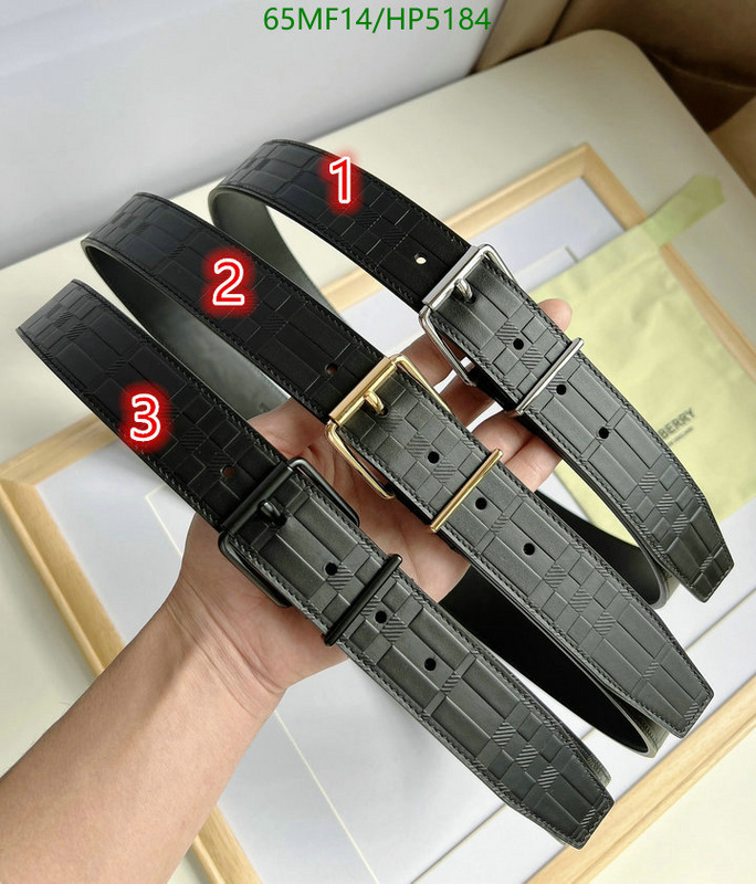 Belts-Burberry, Code: HP5184,$: 65USD