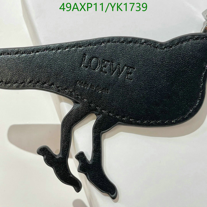 Key pendant-Loewe, Code: YK1739,$: 49USD