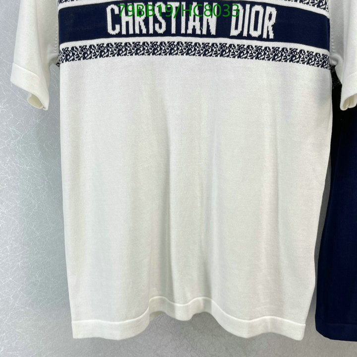 Clothing-Dior, Code: HC8033,$: 79USD