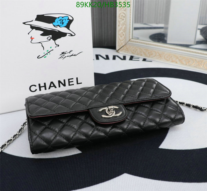 Chanel Bags ( 4A )-Diagonal-,Code: HB3535,$: 109USD