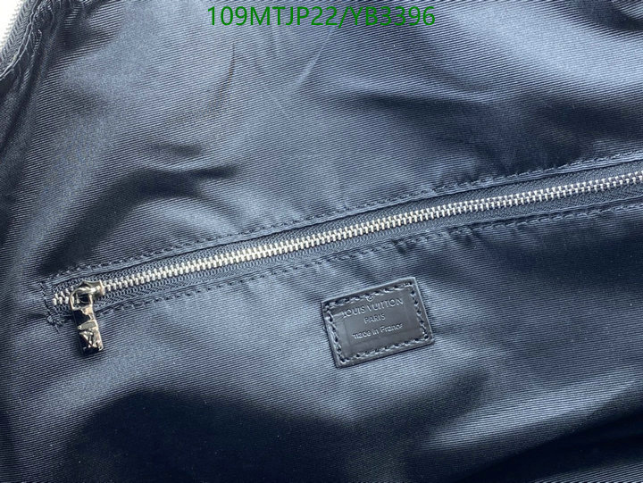 LV Bags-(4A)-Keepall BandouliRe 45-50-,Code: YB3396,$: 109USD