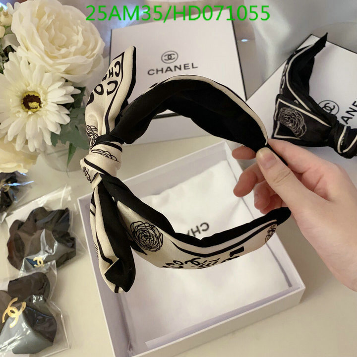 Headband-Chanel,Code: HD071055,$: 25USD