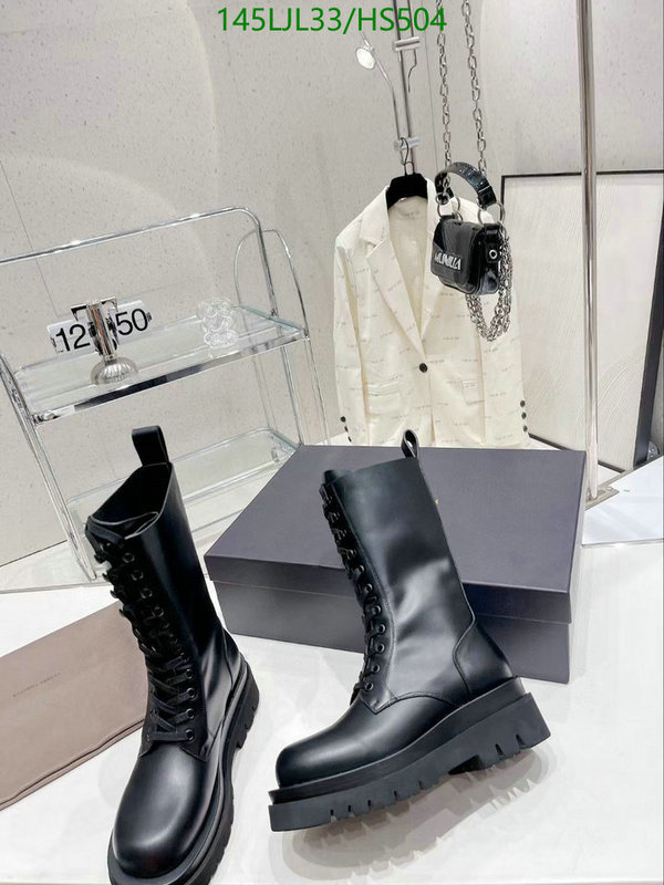 Women Shoes-Boots, Code: HS504,$: 145USD