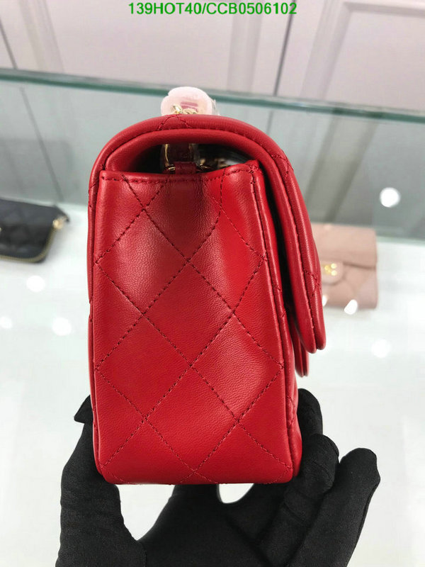 Chanel Bags -(Mirror)-Diagonal-,Code: CCB0506102,$: 139USD