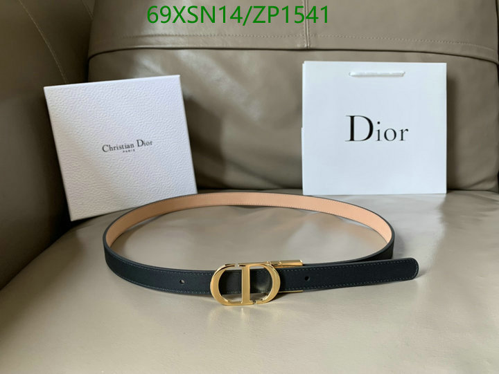 Belts-Dior,Code: ZP1541,$: 69USD